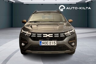 Dacia Jogger vaihtoauto