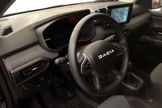 Dacia Jogger vaihtoauto