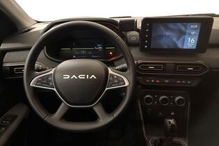 Dacia Jogger vaihtoauto