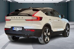 Volvo C40 vaihtoauto