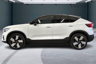 Volvo C40 vaihtoauto