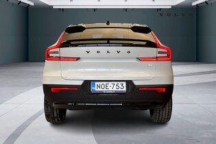 Volvo C40 vaihtoauto