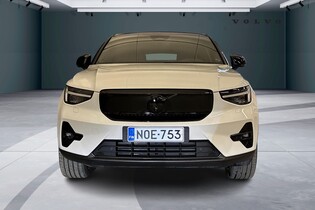 Volvo C40 vaihtoauto