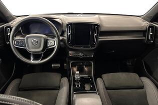 Volvo C40 vaihtoauto