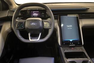 Ford USA Explorer vaihtoauto