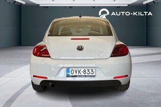 Volkswagen Beetle vaihtoauto