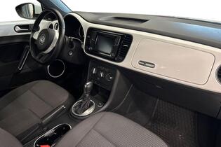 Volkswagen Beetle vaihtoauto