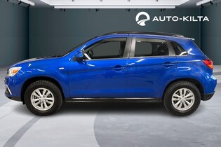 Mitsubishi ASX vaihtoauto