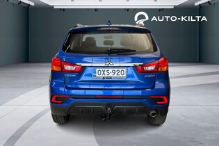 Mitsubishi ASX vaihtoauto