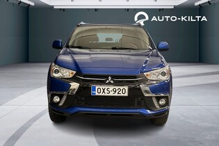 Mitsubishi ASX vaihtoauto