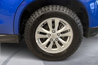 Mitsubishi ASX vaihtoauto