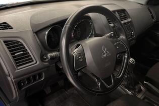 Mitsubishi ASX vaihtoauto
