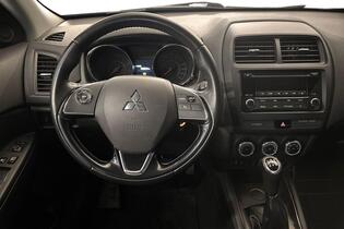 Mitsubishi ASX vaihtoauto