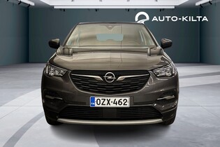Opel Grandland vaihtoauto