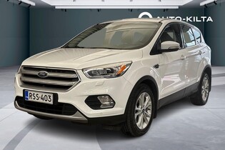 Ford Kuga vaihtoauto