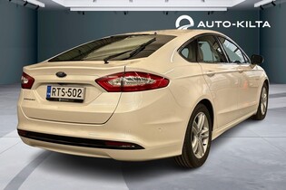 Ford Mondeo vaihtoauto