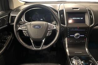 Ford Edge vaihtoauto