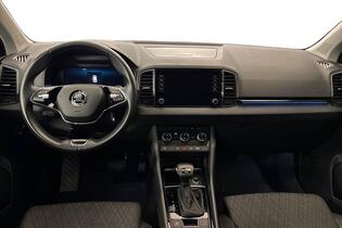 Skoda Karoq vaihtoauto