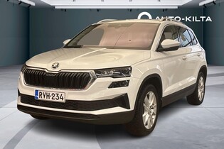 Skoda Karoq vaihtoauto