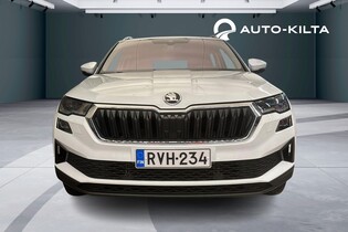 Skoda Karoq vaihtoauto