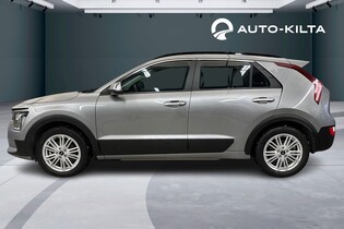 Kia Niro vaihtoauto