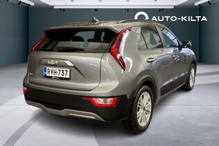 Kia Niro vaihtoauto