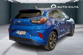 Ford Puma vaihtoauto