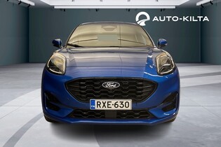 Ford Puma vaihtoauto
