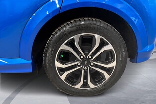 Ford Puma vaihtoauto