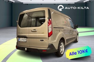 Ford Transit Connect vaihtoauto