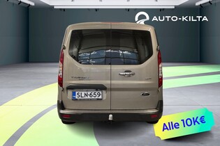 Ford Transit Connect vaihtoauto
