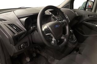 Ford Transit Connect vaihtoauto
