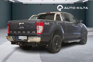 Ford Ranger vaihtoauto