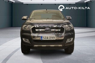 Ford Ranger vaihtoauto