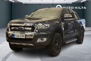 Ford Ranger vaihtoauto