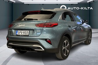 Kia XCeed vaihtoauto
