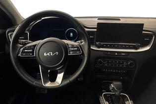 Kia XCeed vaihtoauto