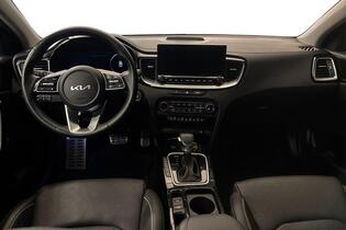 Kia XCeed vaihtoauto