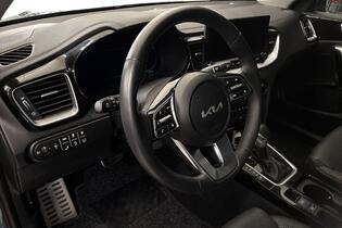 Kia XCeed vaihtoauto