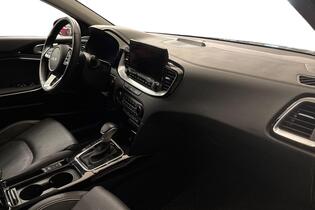 Kia XCeed vaihtoauto