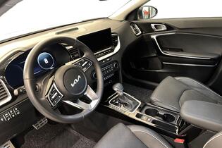 Kia XCeed vaihtoauto