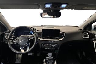 Kia XCeed vaihtoauto