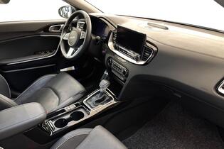 Kia XCeed vaihtoauto