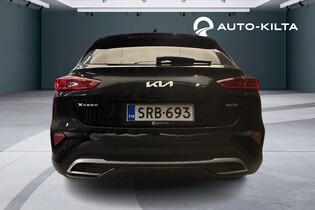 Kia XCeed vaihtoauto