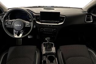 Kia XCeed vaihtoauto