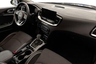 Kia XCeed vaihtoauto