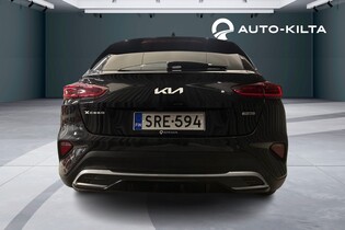 Kia XCeed vaihtoauto