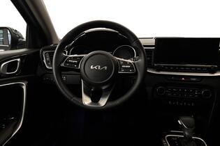 Kia XCeed vaihtoauto