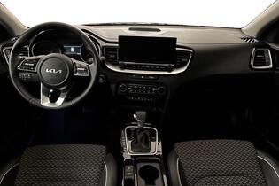 Kia XCeed vaihtoauto