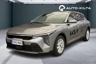 Kia K4 vaihtoauto